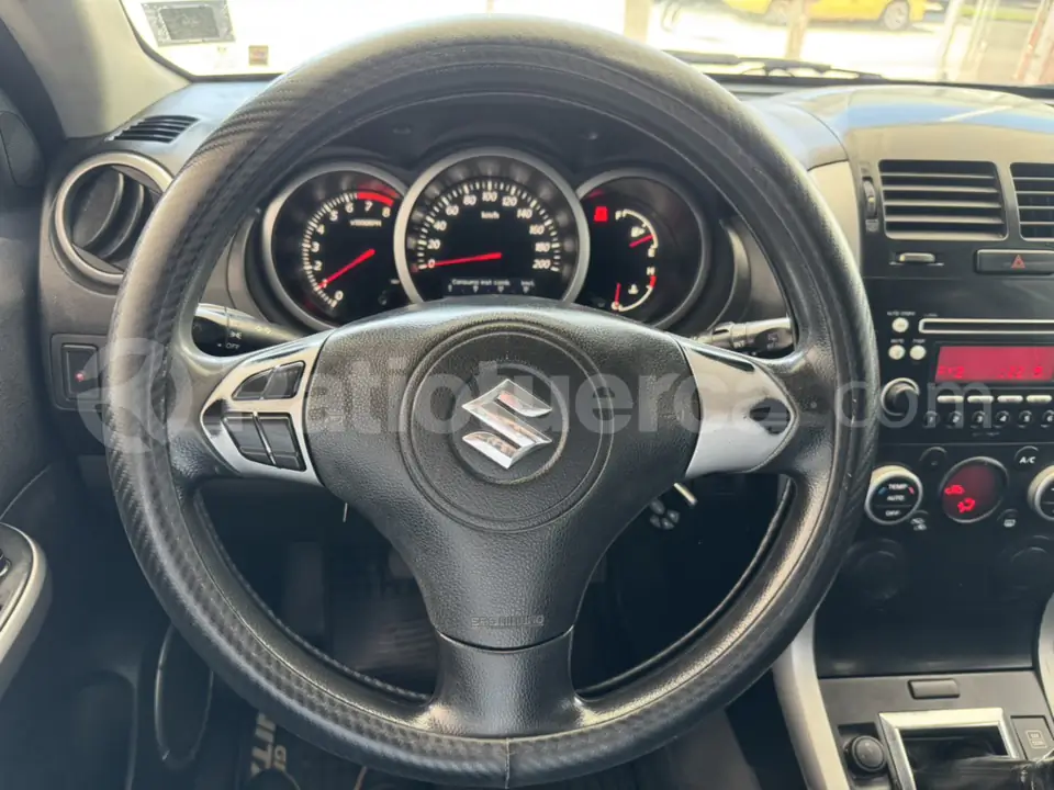 Foto 18 de Suzuki GRAN VITARA SZ NEXT