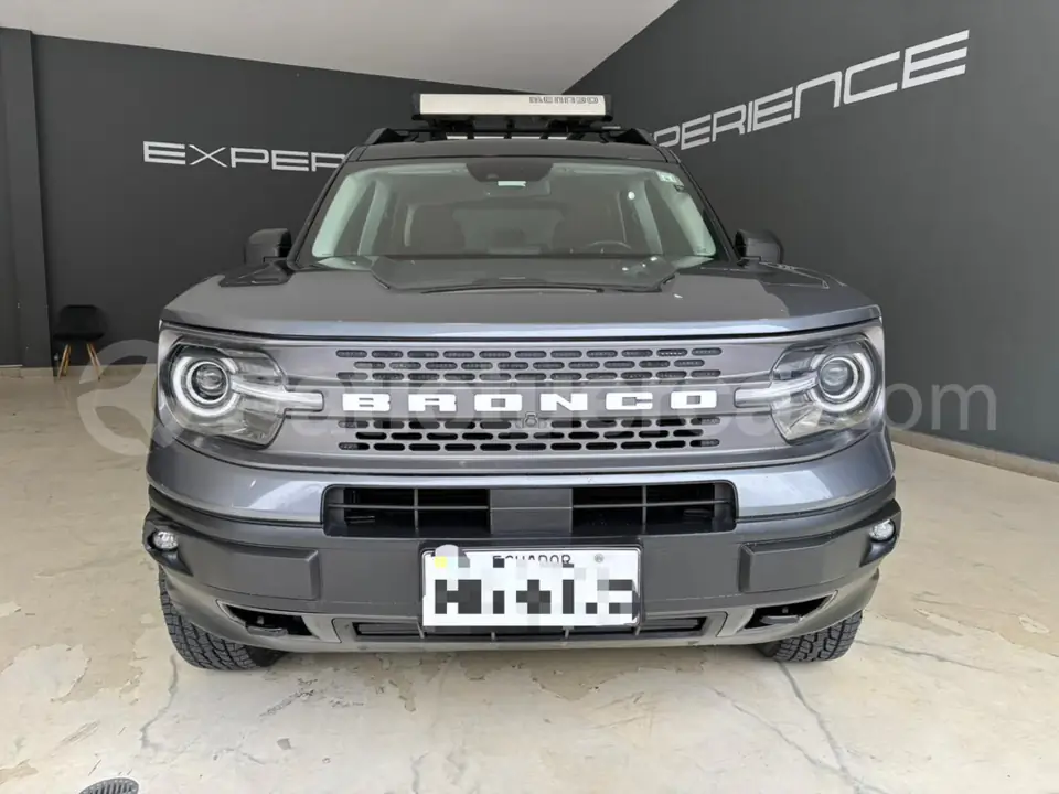 Foto 1 de Ford Bronco