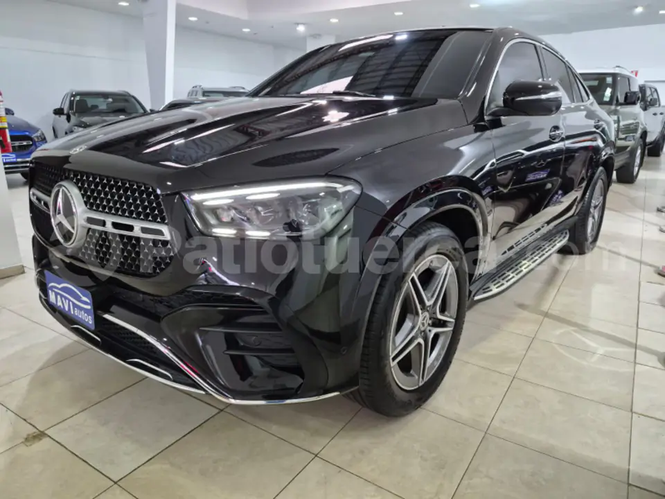 Foto 2 de Mercedes Benz GLE 450 COUPÉ