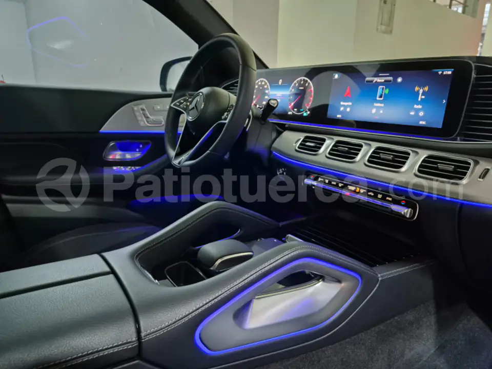 Foto 8 de Mercedes Benz GLE 450 COUPÉ