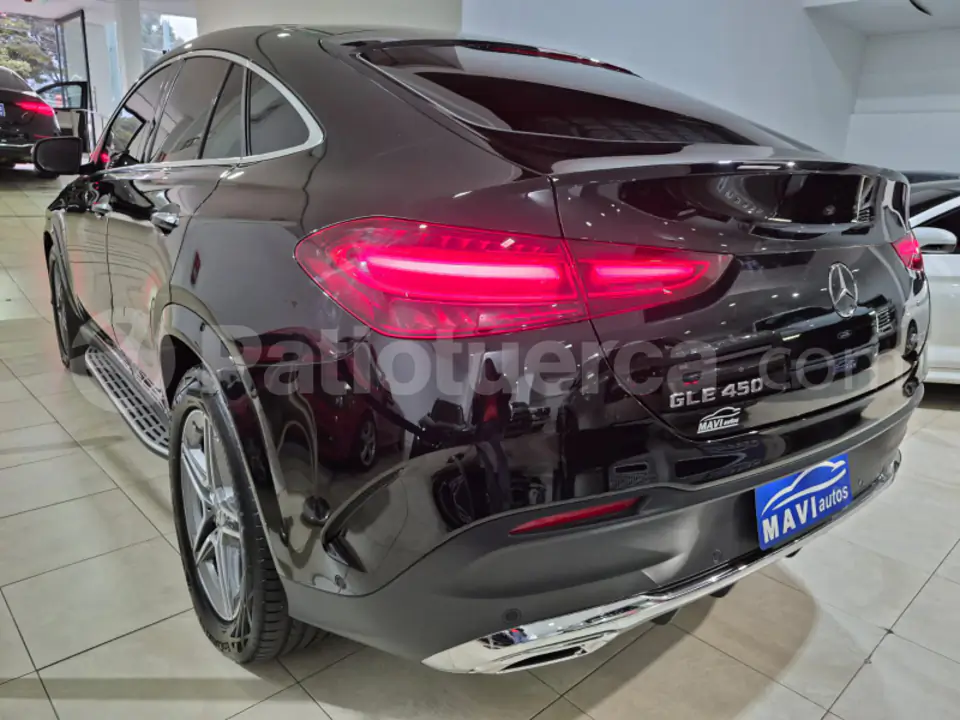 Foto 13 de Mercedes Benz GLE 450 COUPÉ