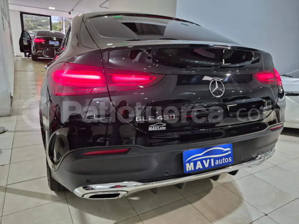 Foto 14 de Mercedes Benz GLE 450 COUPÉ