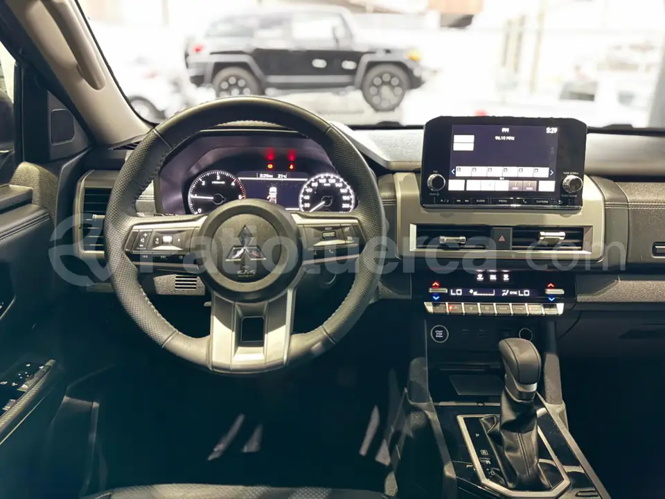 Foto 10 de Mitsubishi L200 Triton