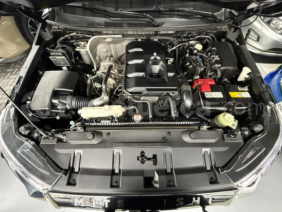 Foto 13 de Mitsubishi L200 Triton