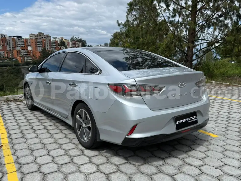 Foto 5 de Hyundai Sonata Hybrid