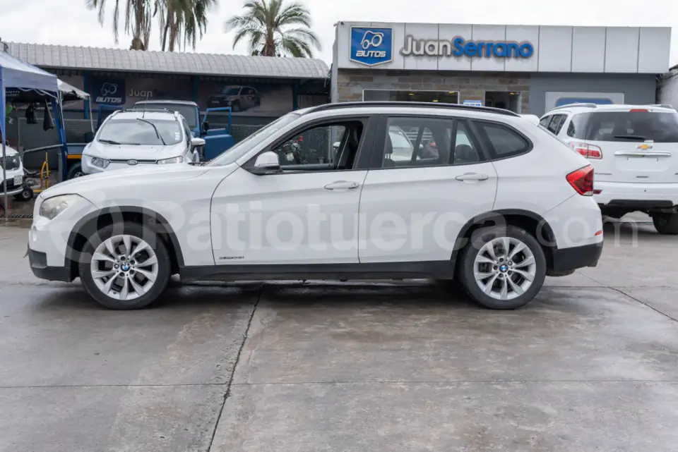 Foto 2 de BMW X1