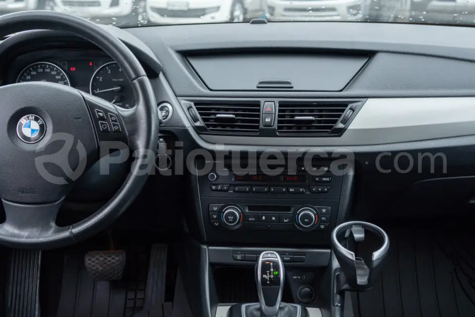 Foto 6 de BMW X1