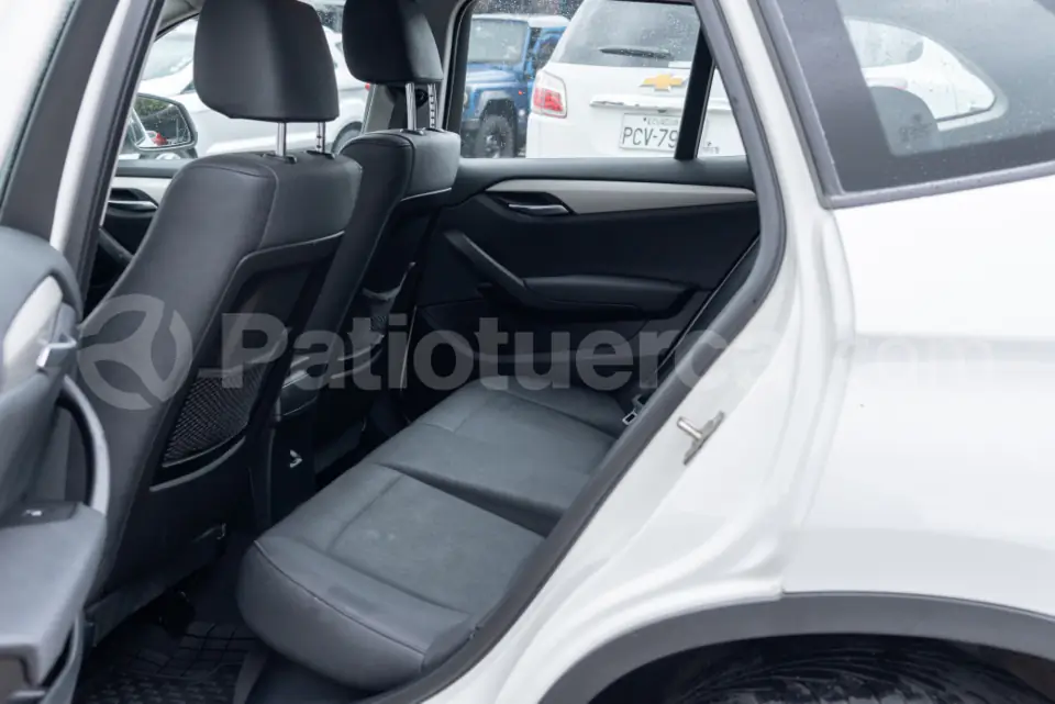 Foto 7 de BMW X1