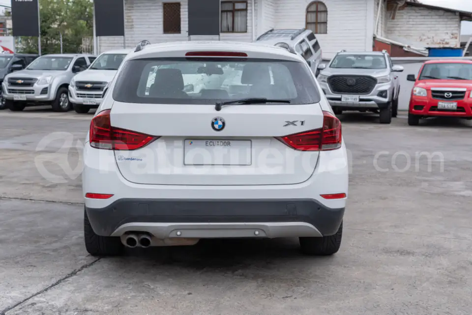Foto 9 de BMW X1