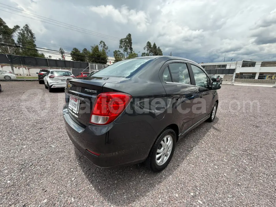 Foto 4 de Chevrolet BEAT PREMIER