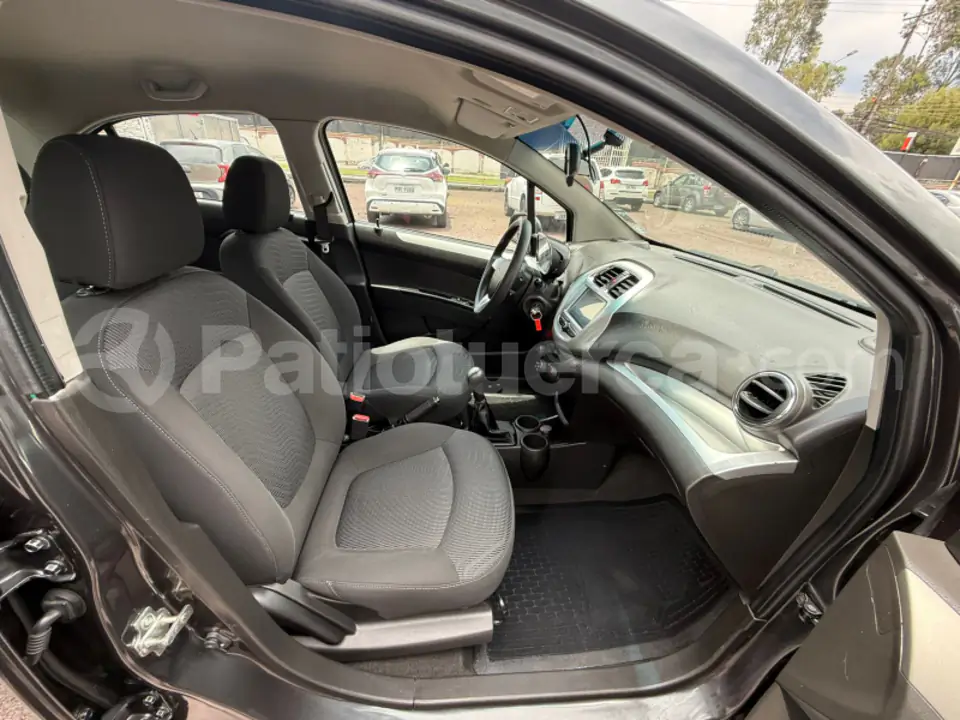 Foto 8 de Chevrolet BEAT PREMIER