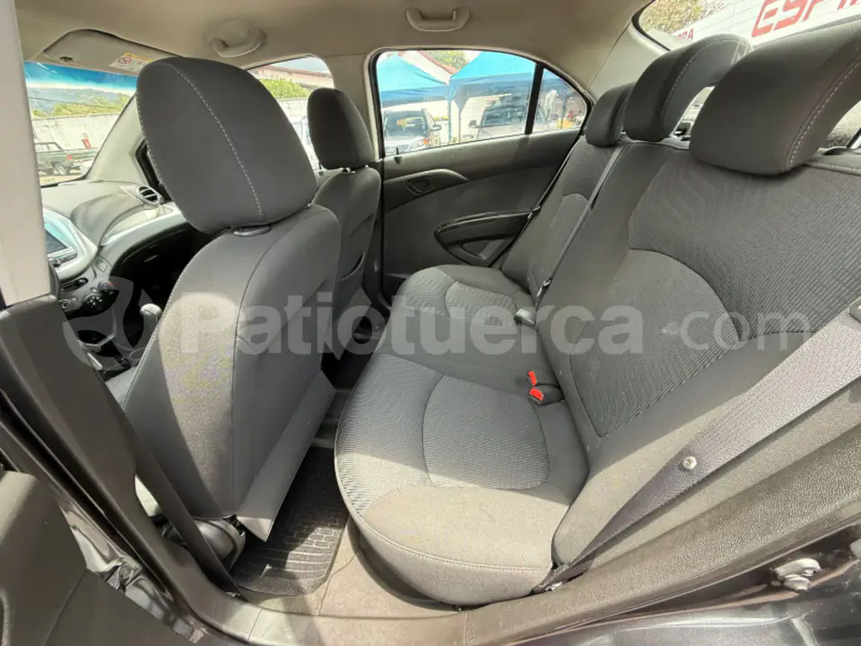 Foto 12 de Chevrolet BEAT PREMIER