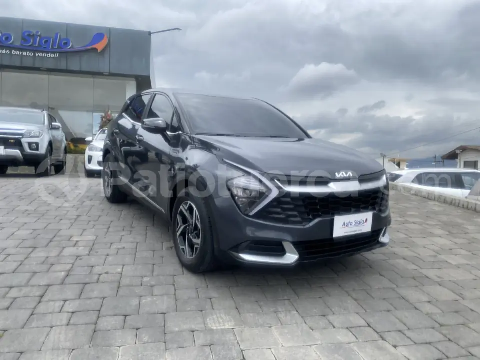 Foto 1 de Kia Sportage