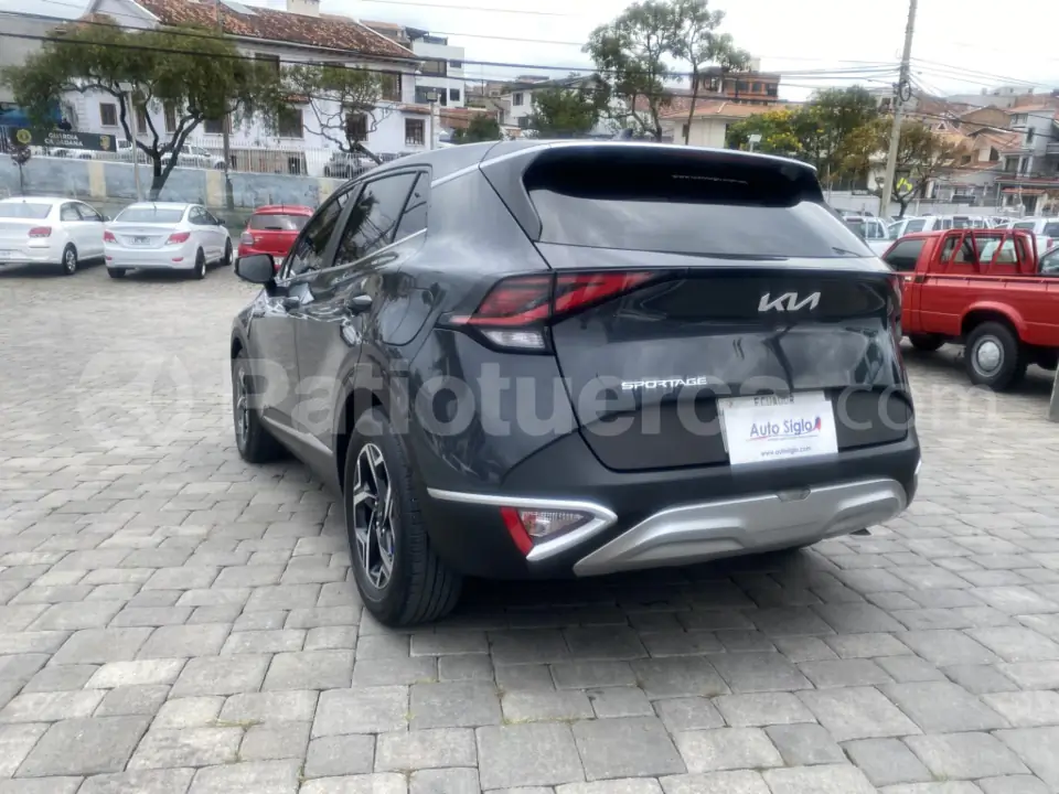 Foto 2 de Kia Sportage