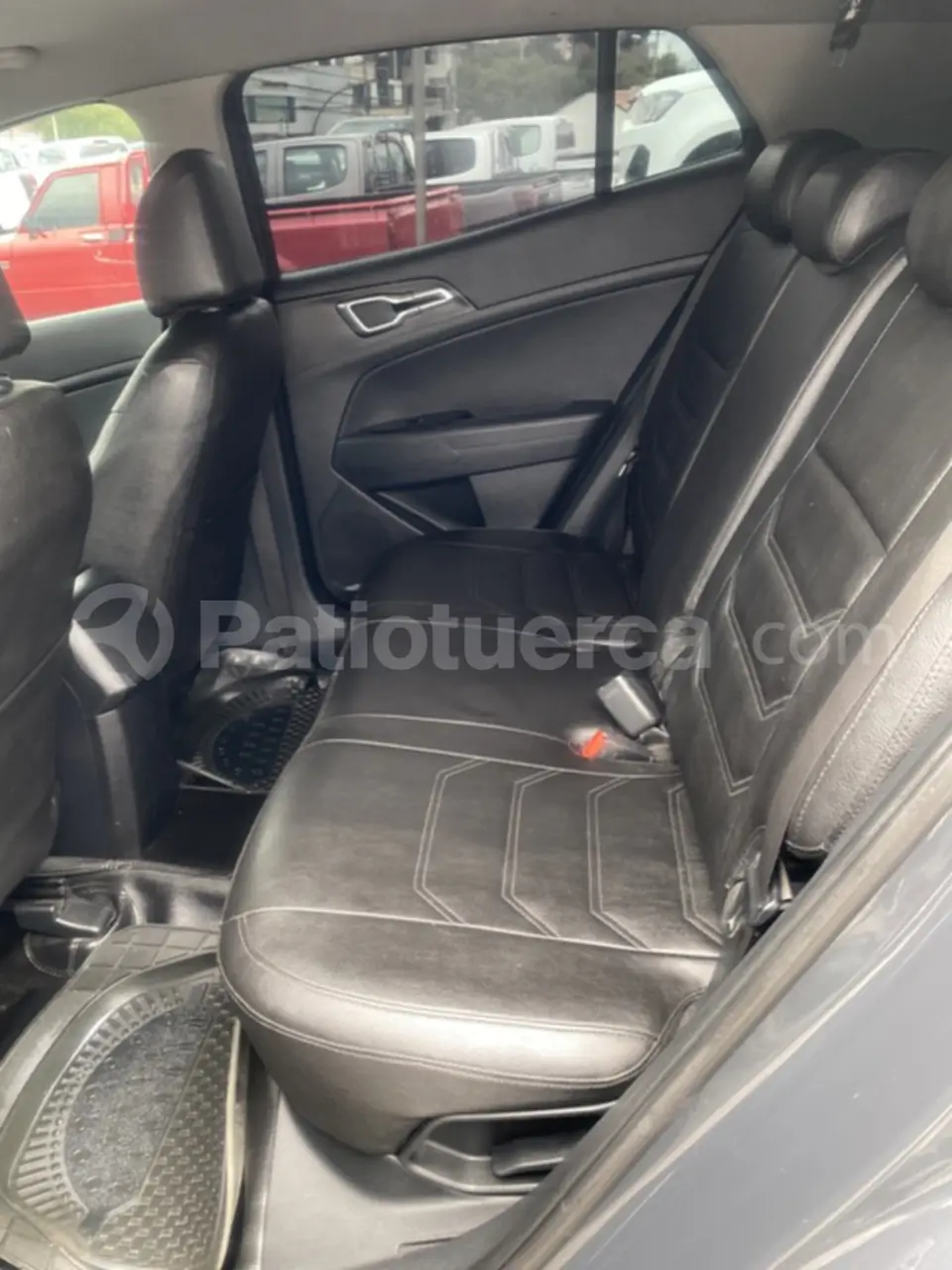 Foto 4 de Kia Sportage