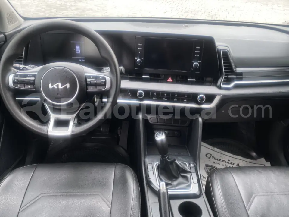 Foto 6 de Kia Sportage