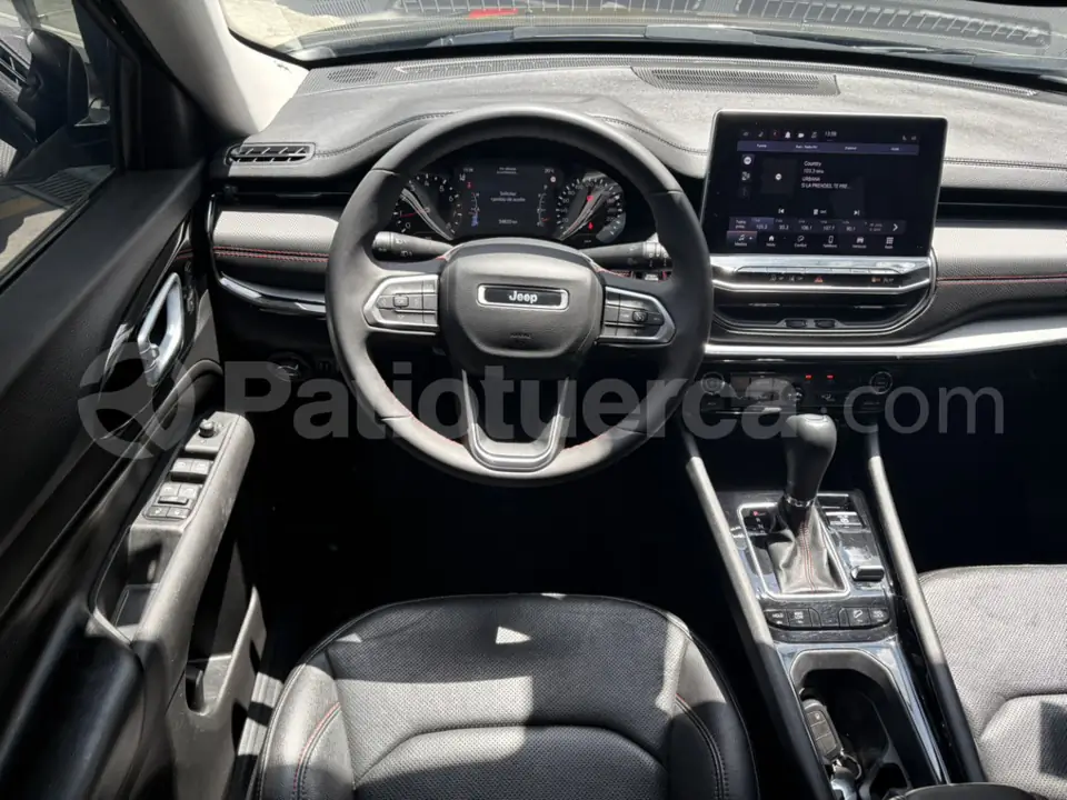 Foto 8 de Jeep Compass Trailhawk