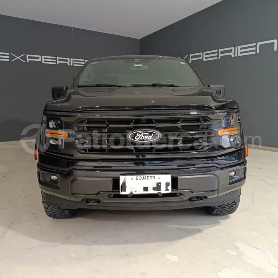 Foto 1 de Ford F150 XLT 4X4