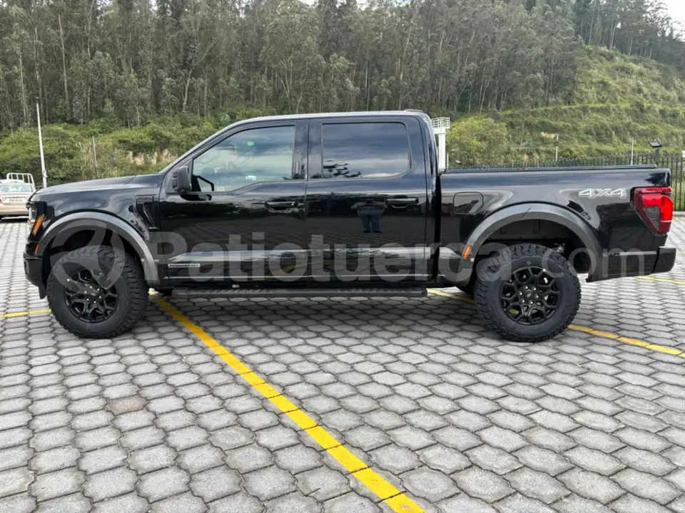 Foto 5 de Ford F150 XLT 4X4