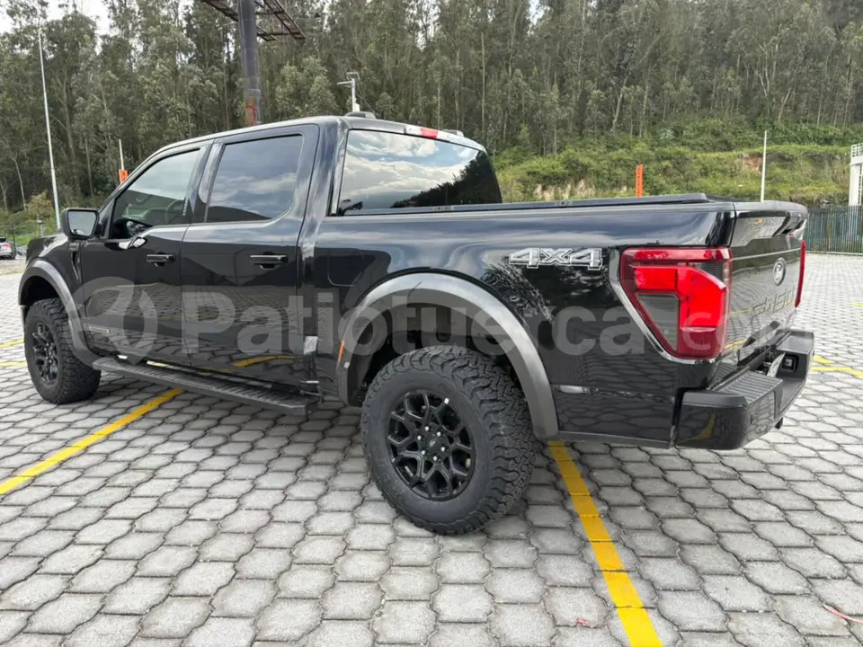 Foto 8 de Ford F150 XLT 4X4