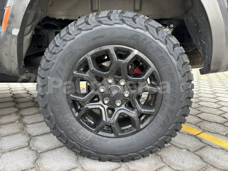 Foto 21 de Ford F150 XLT 4X4