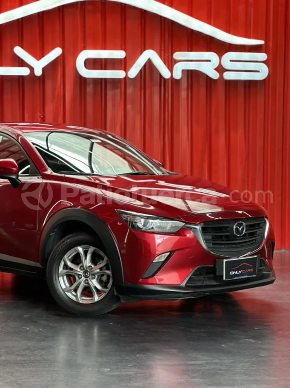 Foto 2 de Mazda CX-3 ENTRY