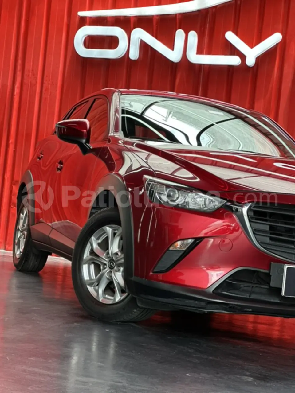Foto 4 de Mazda CX-3 ENTRY