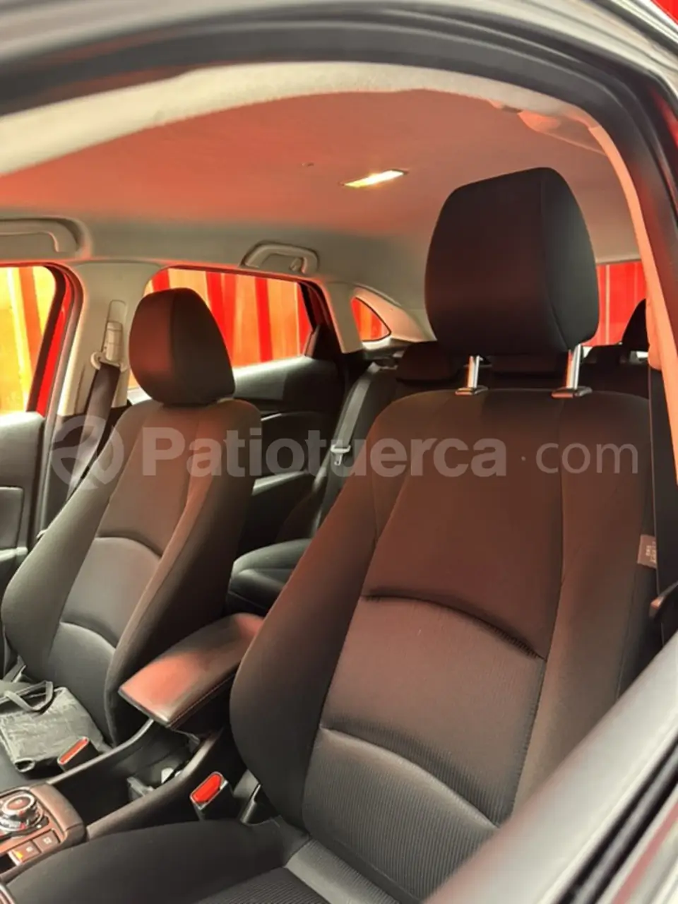 Foto 5 de Mazda CX-3 ENTRY