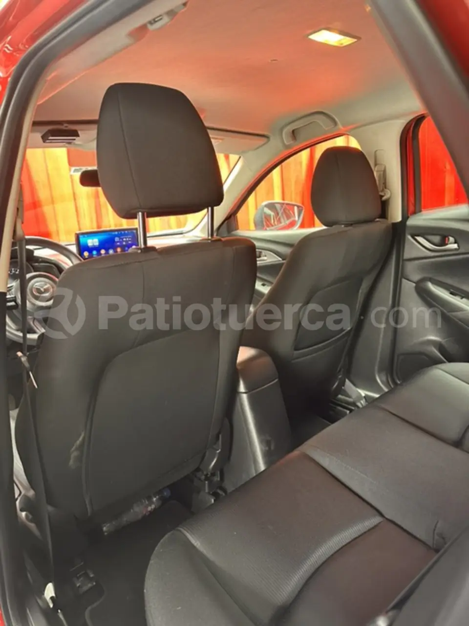 Foto 6 de Mazda CX-3 ENTRY