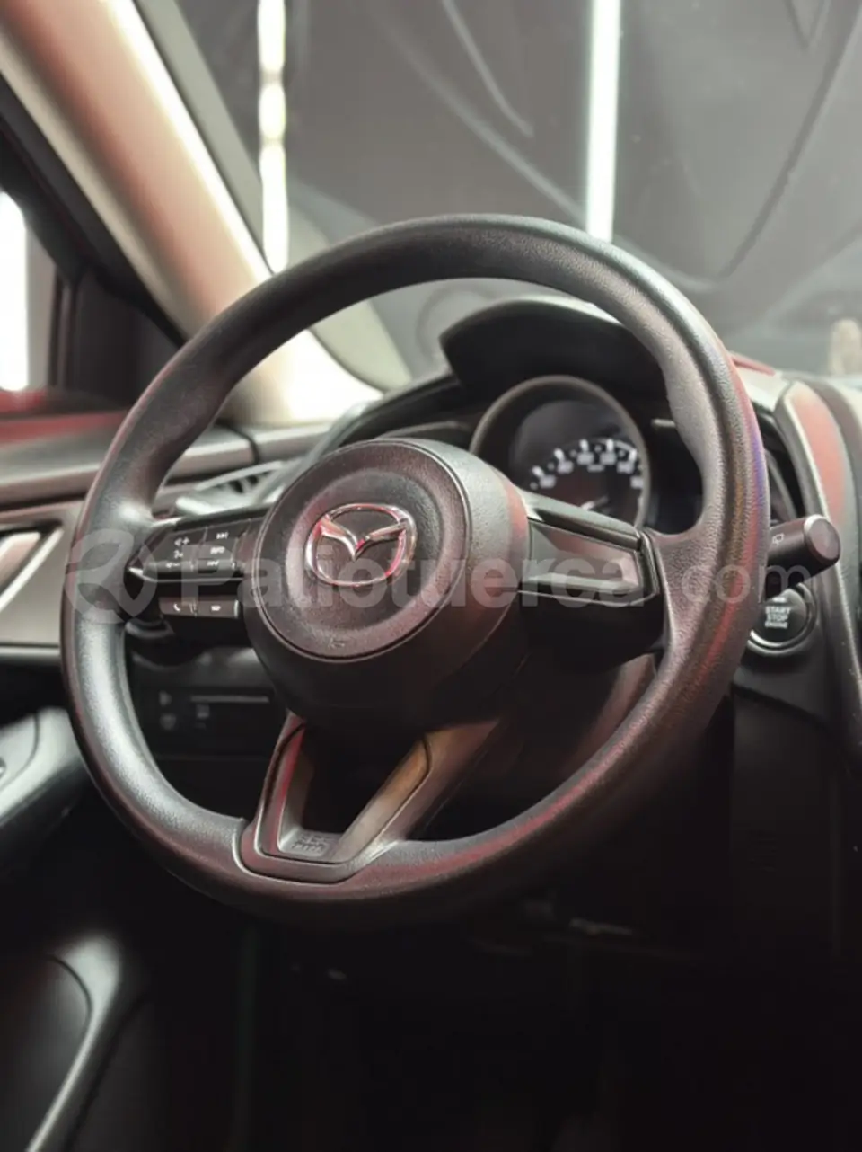 Foto 8 de Mazda CX-3 ENTRY