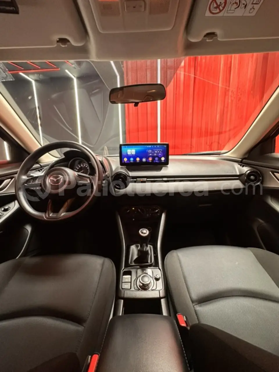 Foto 14 de Mazda CX-3 ENTRY