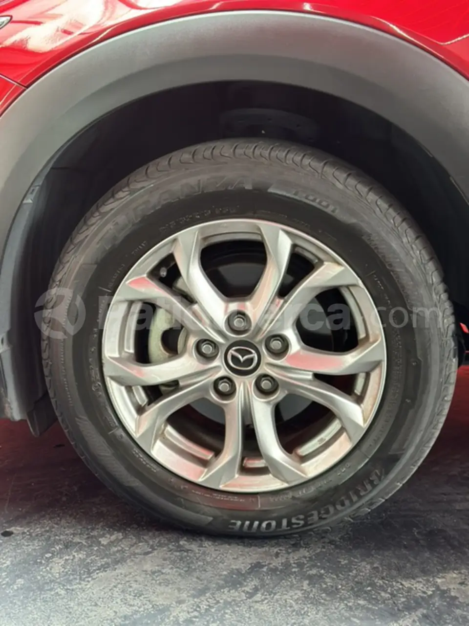 Foto 15 de Mazda CX-3 ENTRY