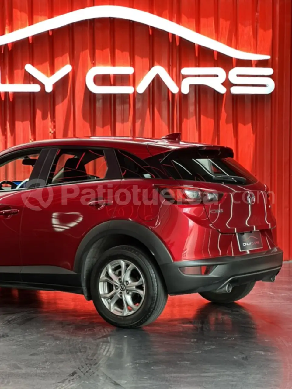 Foto 17 de Mazda CX-3 ENTRY