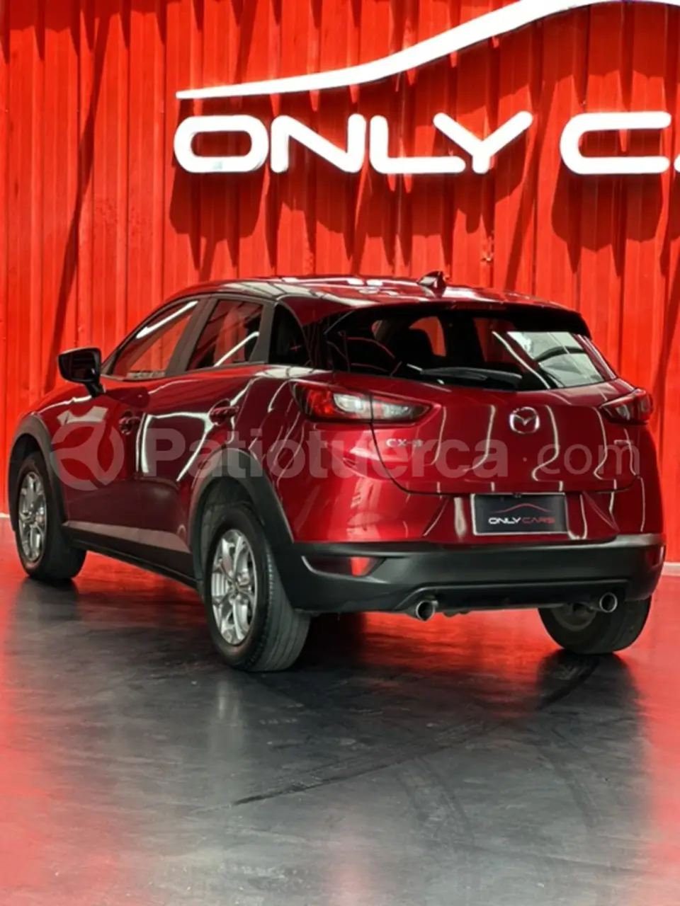 Foto 18 de Mazda CX-3 ENTRY