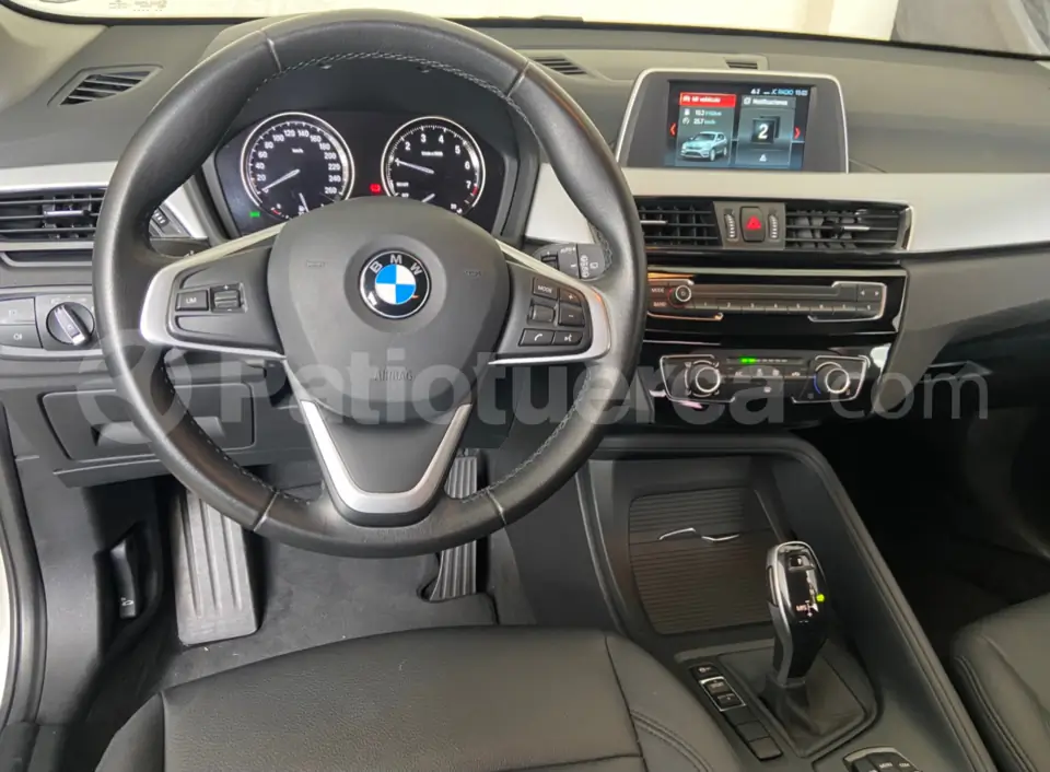 Foto 3 de BMW X1 SDRIVE 18I