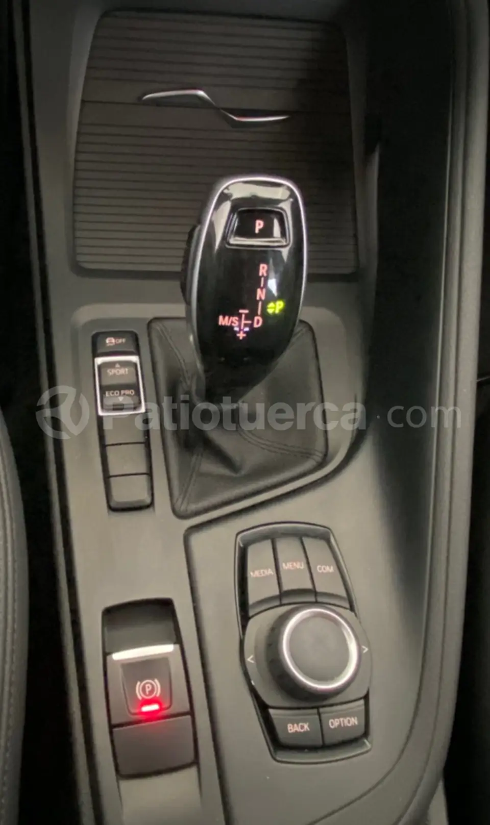 Foto 4 de BMW X1 SDRIVE 18I