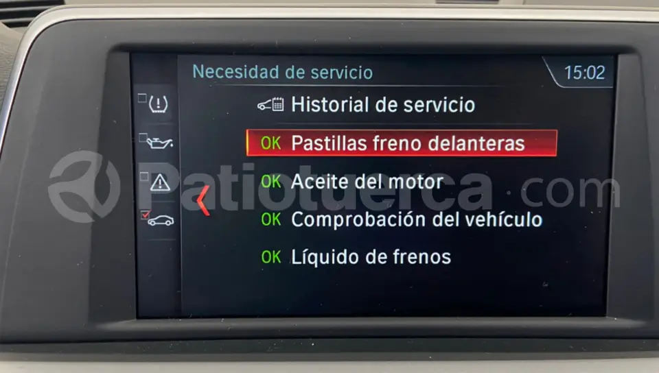 Foto 7 de BMW X1 SDRIVE 18I