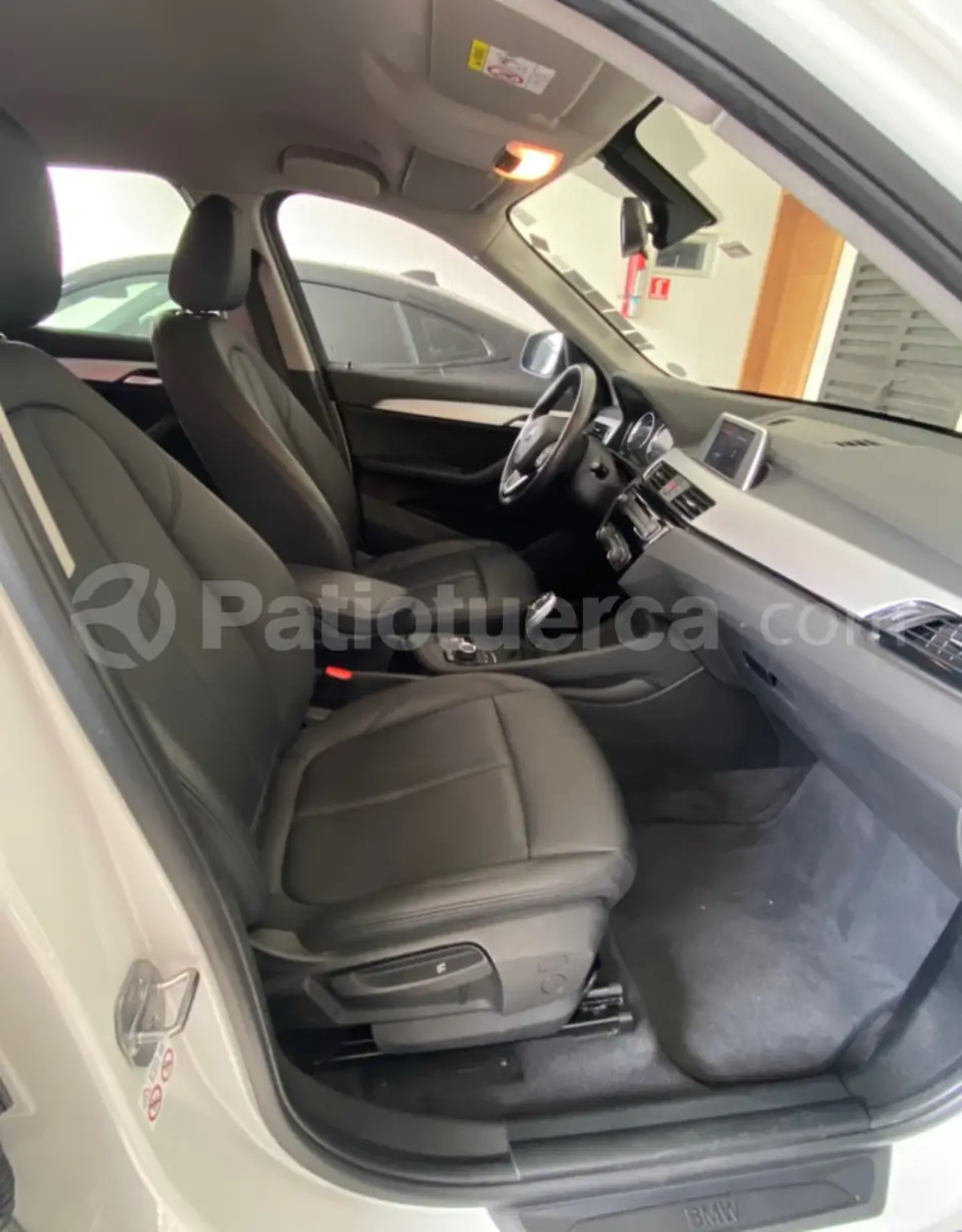 Foto 8 de BMW X1 SDRIVE 18I