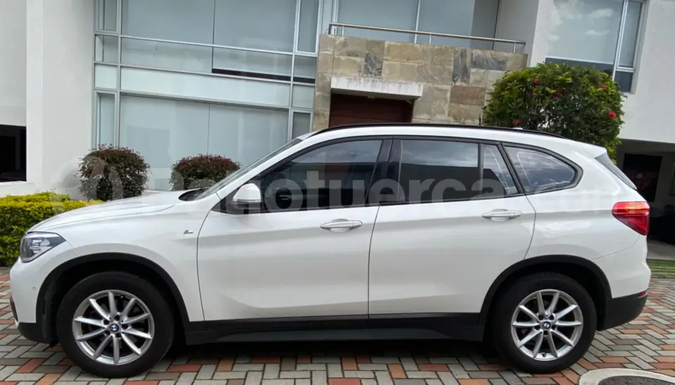 Foto 12 de BMW X1 SDRIVE 18I