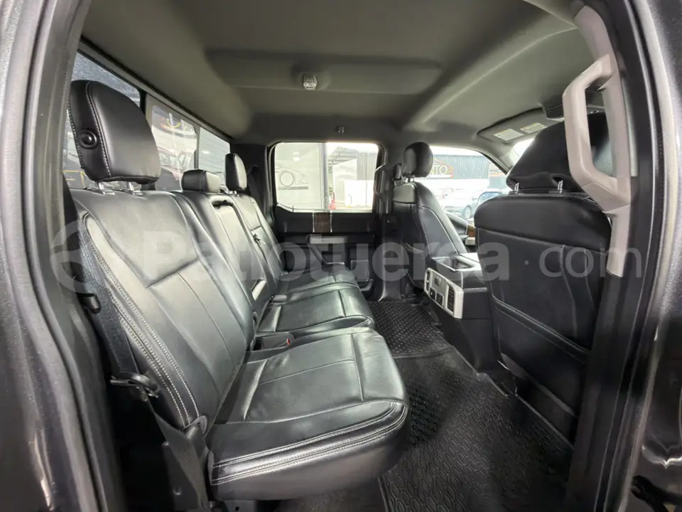 Foto 12 de Ford F150 XLT Lariat