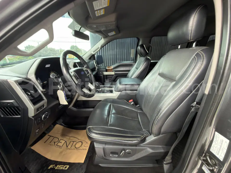 Foto 5 de Ford F150 LARIAT SC ECOBOOST AC 3.5 CD