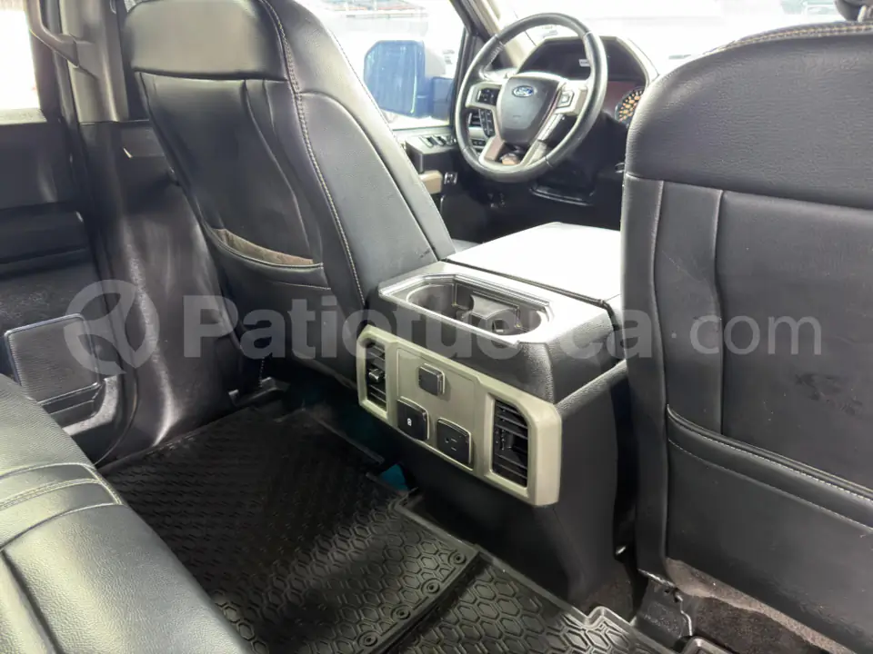 Foto 17 de Ford F150 LARIAT SC ECOBOOST AC 3.5 CD