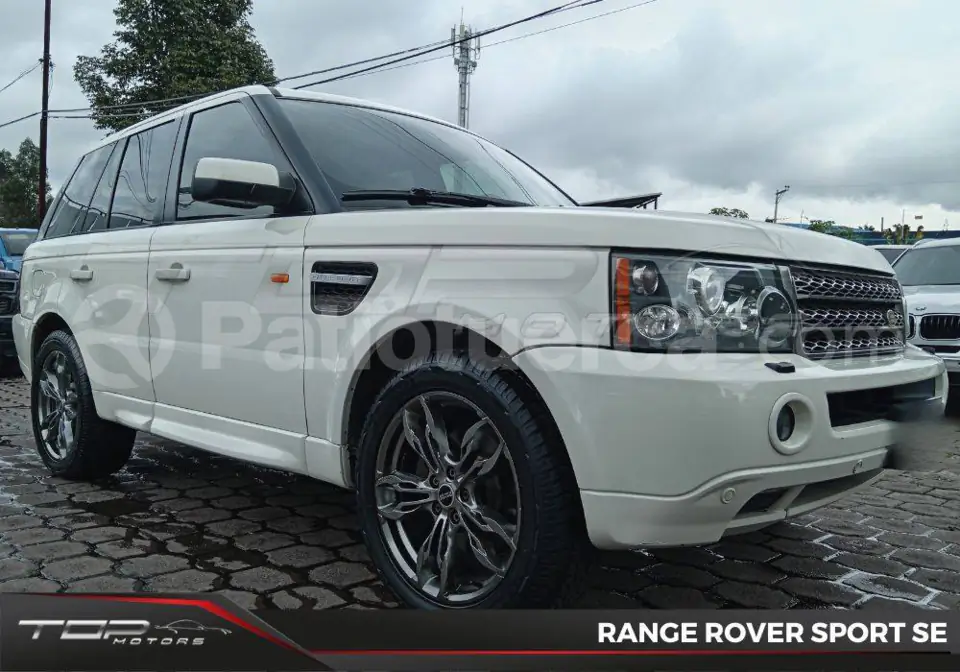 Foto 1 de Land Rover Range Rover Sport