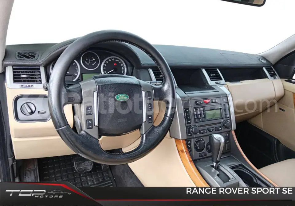 Foto 2 de Land Rover Range Rover Sport