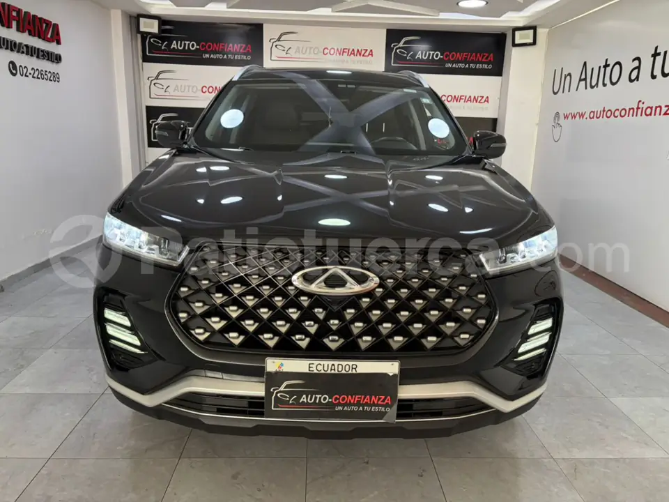 Foto 4 de Chery Tiggo 7 Plus