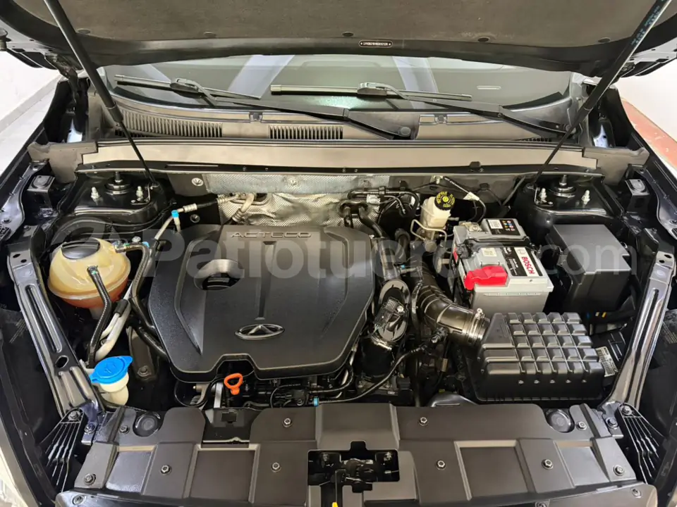 Foto 30 de Chery Tiggo 7 Plus