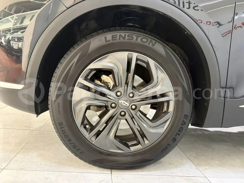 Foto 31 de Chery Tiggo 7 Plus