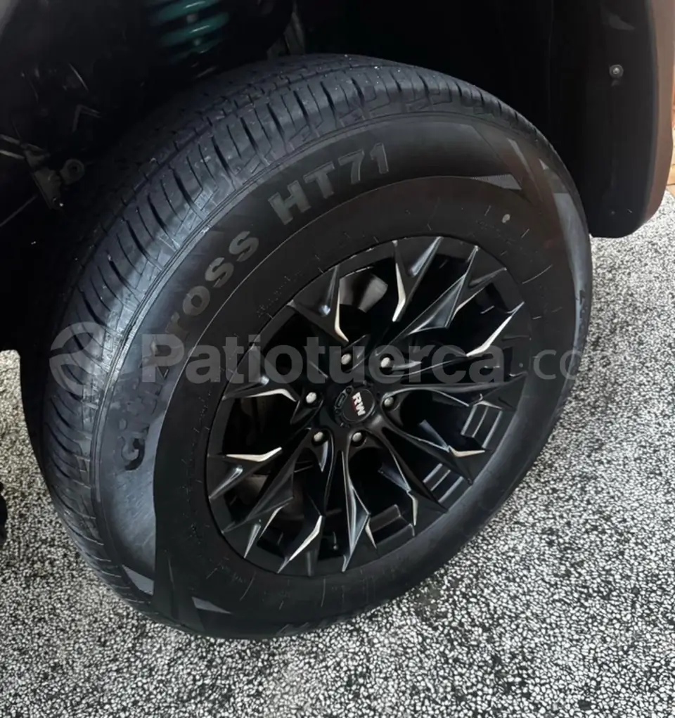 Foto 21 de Toyota Hilux CD 4x4 Diesel