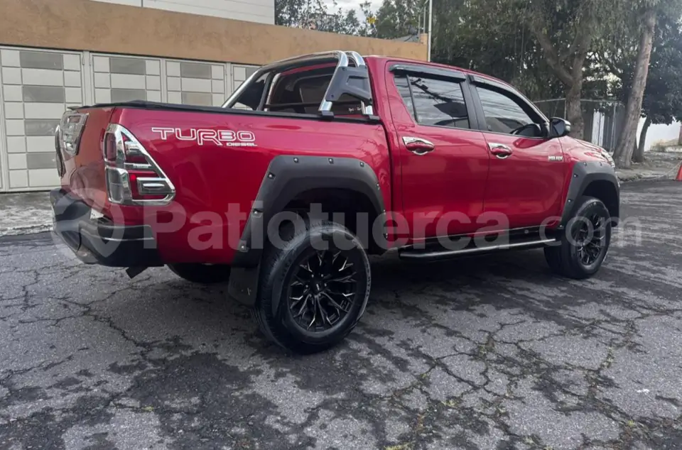 Foto 24 de Toyota Hilux CD 4x4 Diesel