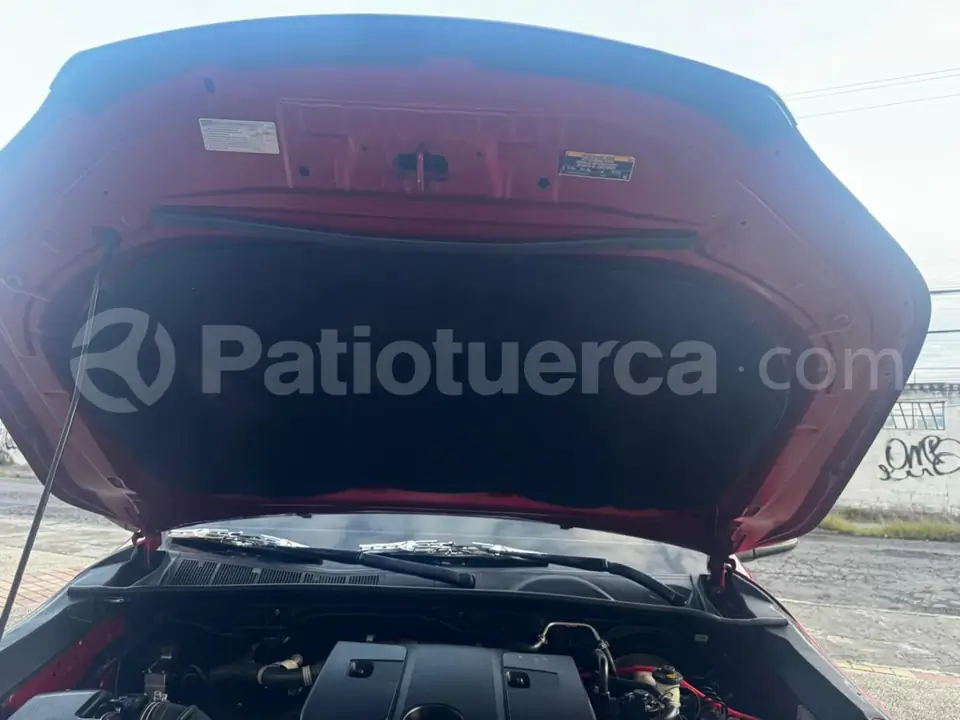 Foto 25 de Toyota Hilux CD 4x4 Diesel